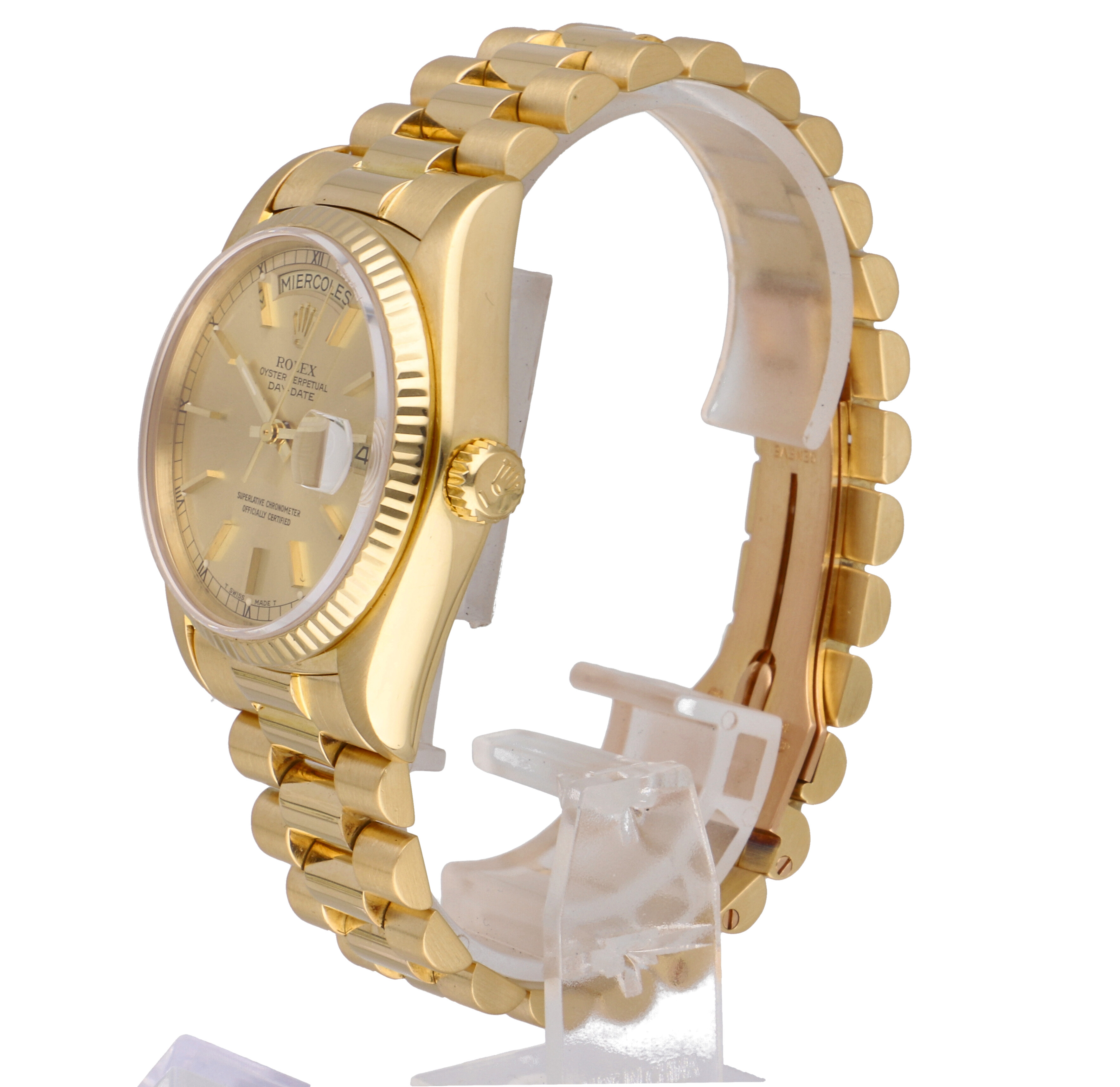 Rolex Day-Date / President